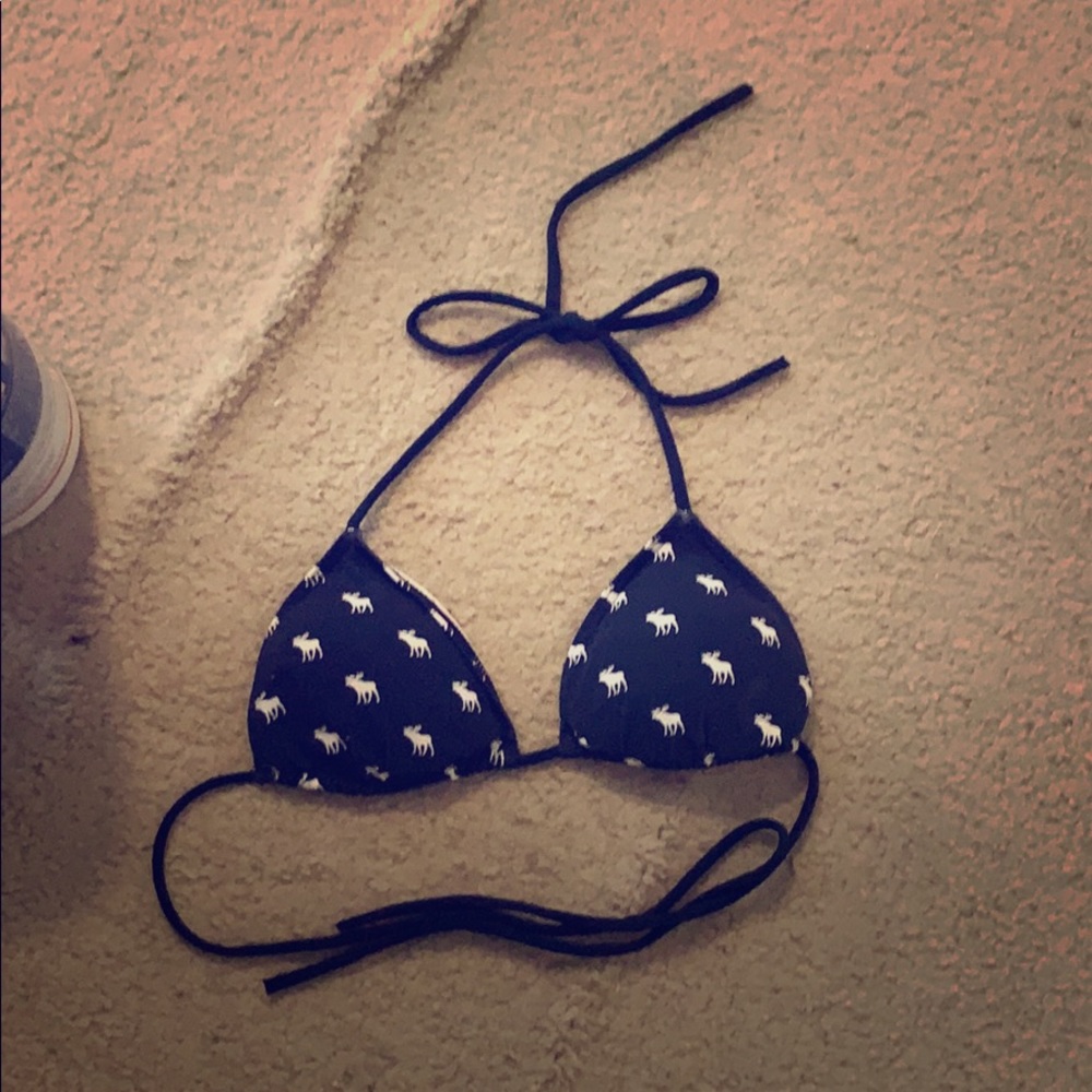 Abercrombie Bikini Top